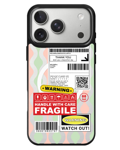iPhone Rearguard MagSwap - Shipping Label