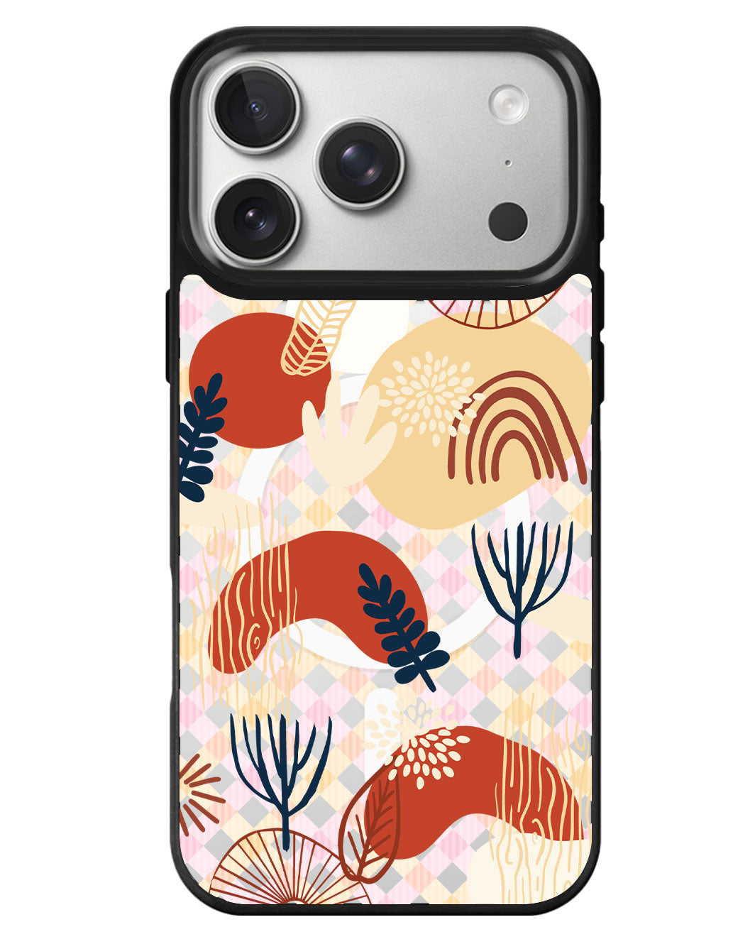 iPhone Rearguard MagSwap - Abstract 2.0