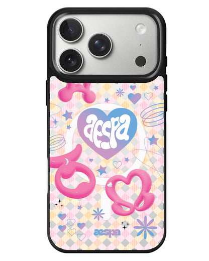 iPhone Rearguard MagSwap - Aespa Week
