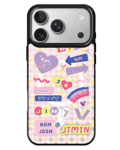 iPhone Rearguard MagSwap - BTS Members