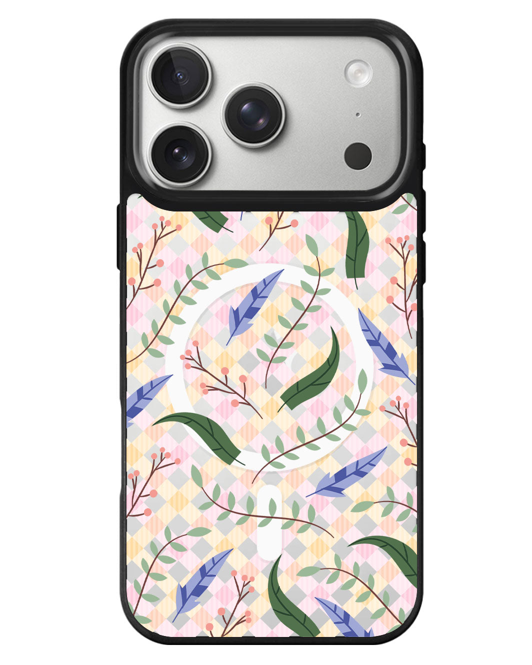 iPhone Rearguard MagSwap - Bohemian