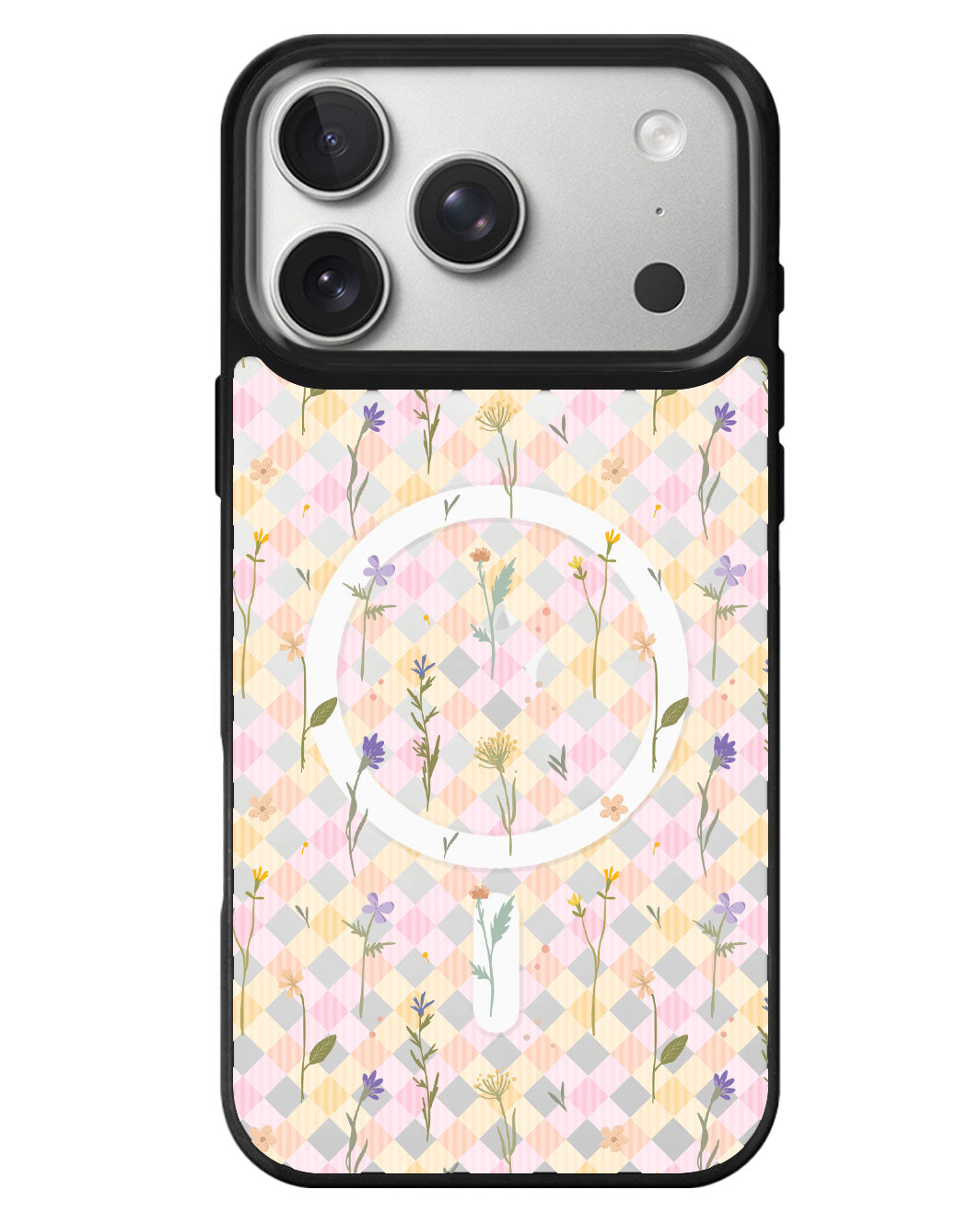 iPhone Rearguard MagSwap - Botanical Garden 2.0