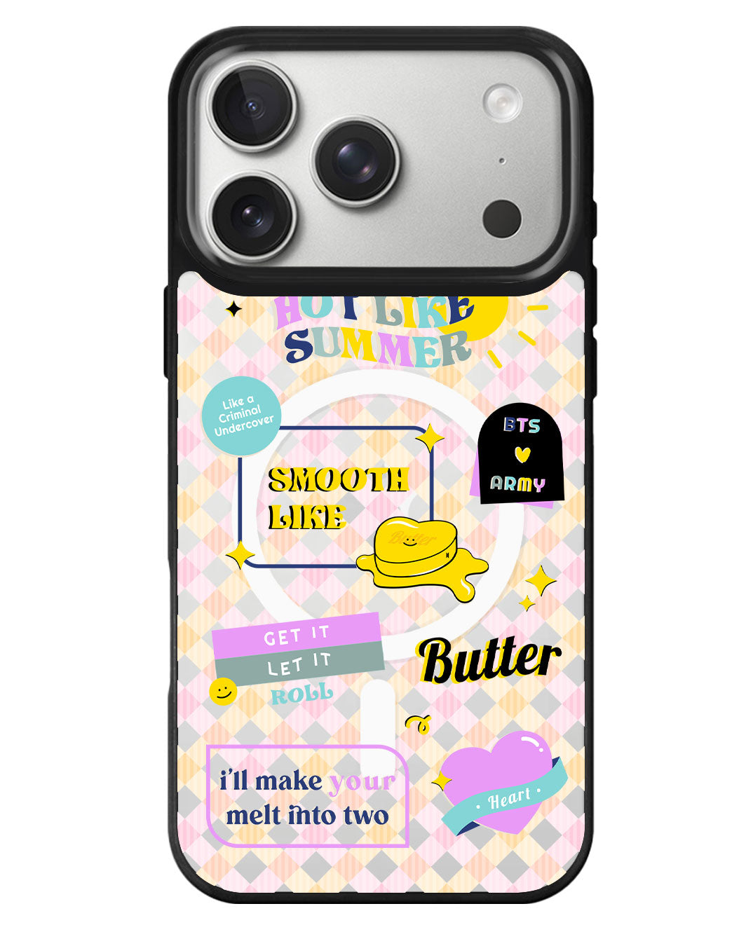 iPhone Rearguard MagSwap - Butter Starter Pack