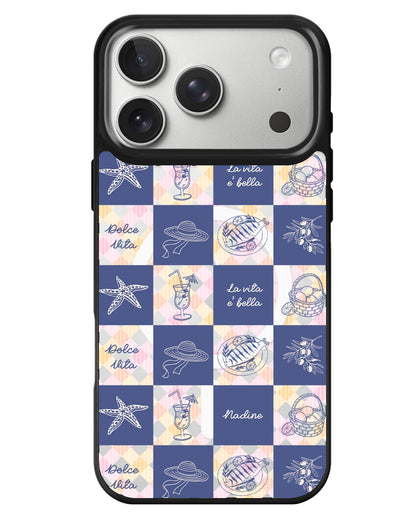 iPhone Rearguard MagSwap - Dolce Vita