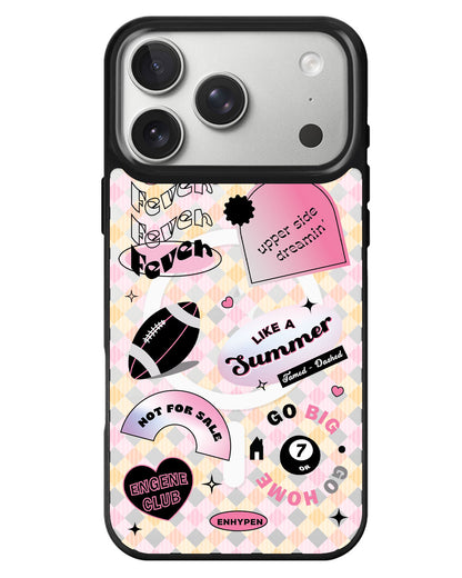 iPhone Rearguard MagSwap - Enhypen Sticker Pack