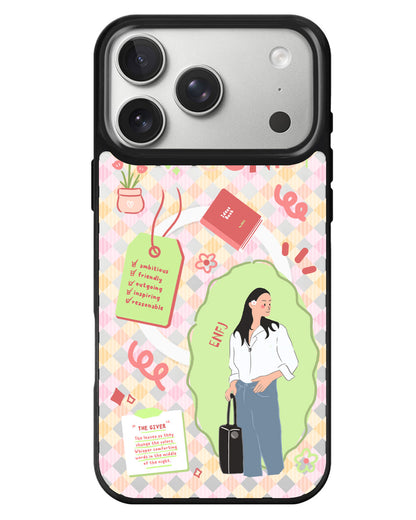 iPhone Rearguard MagSwap - ENFJ