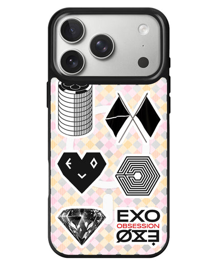 iPhone Rearguard MagSwap - EXO Sticker Pack