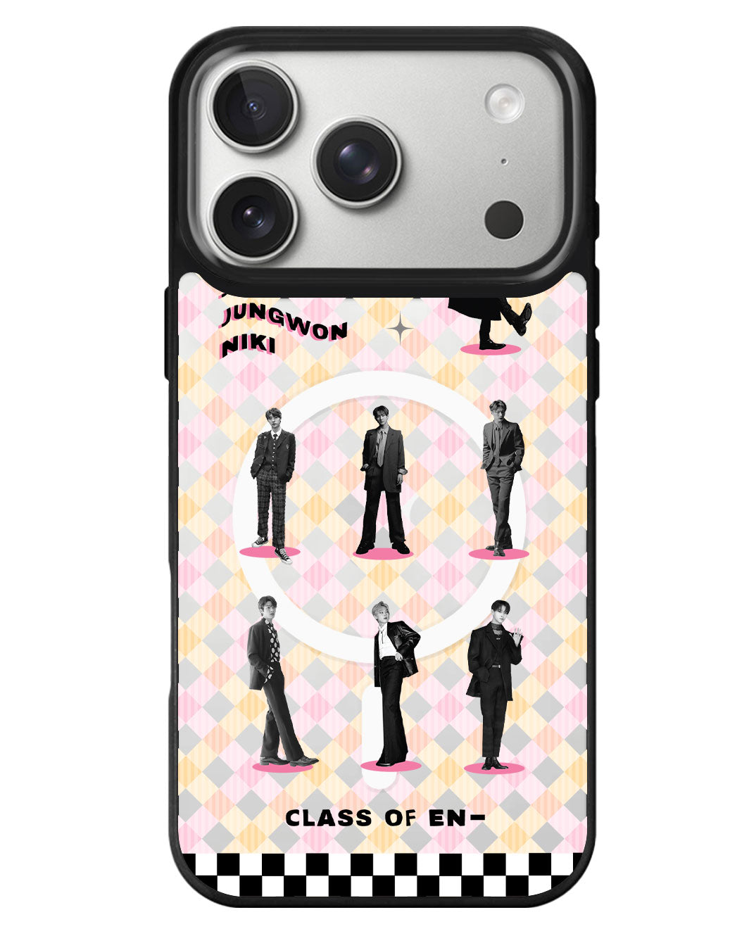 iPhone Rearguard MagSwap - Enhyphen Class Of Enhypen