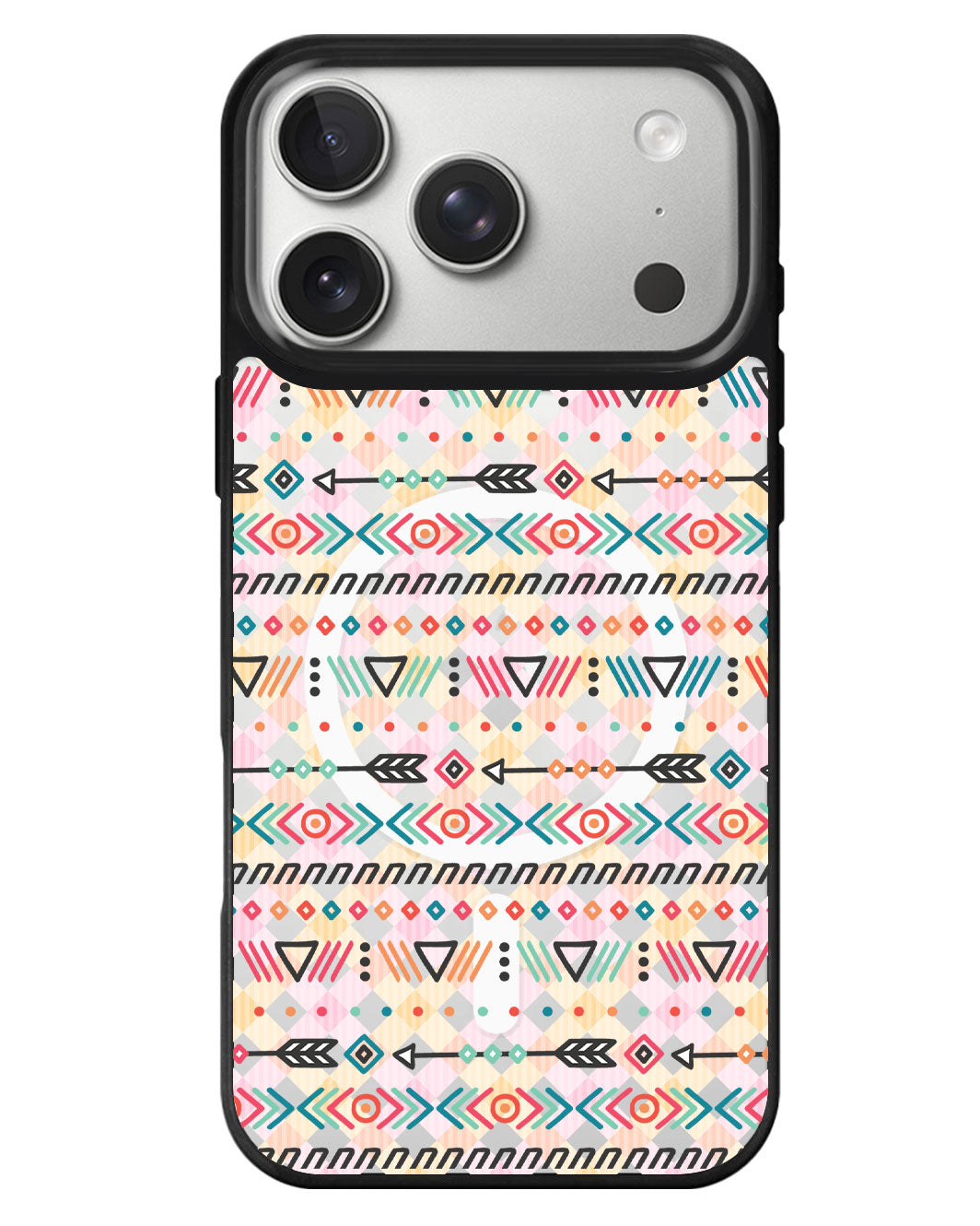 iPhone Rearguard MagSwap - Ethnic 1.0