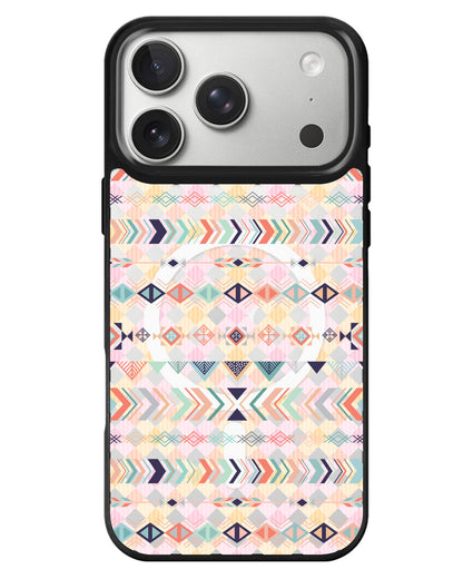 iPhone Rearguard MagSwap - Ethnic 2.0