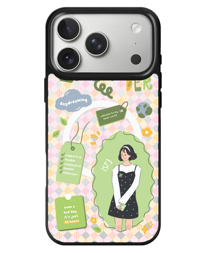 iPhone Rearguard MagSwap - ISFJ