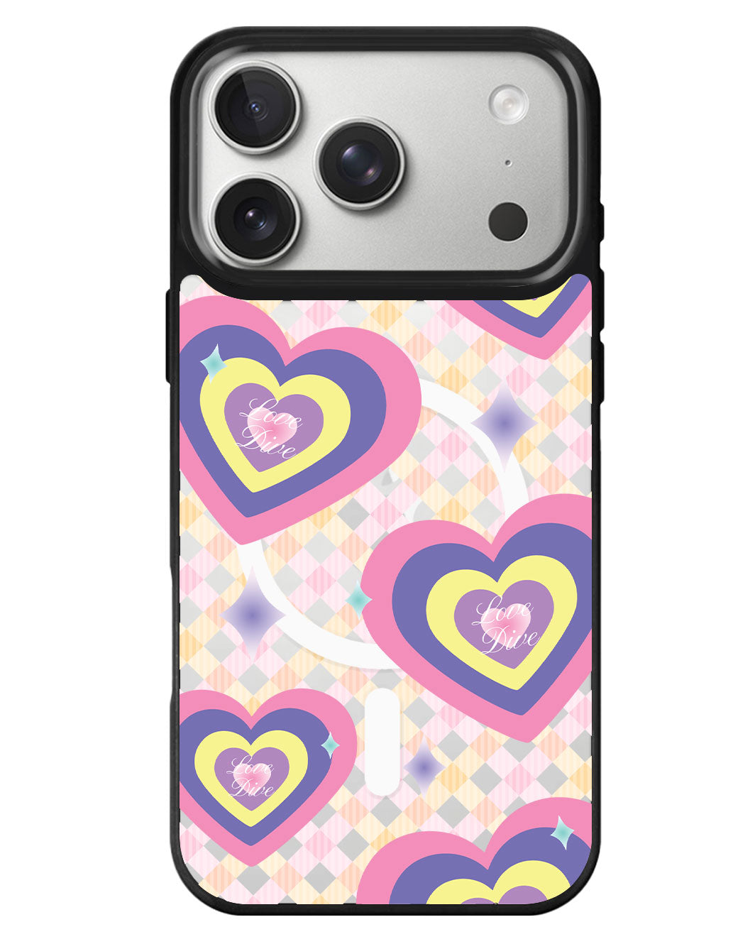 iPhone Rearguard MagSwap - IVE Love Dive