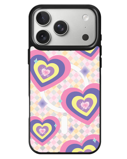 iPhone Rearguard MagSwap - IVE Love Dive