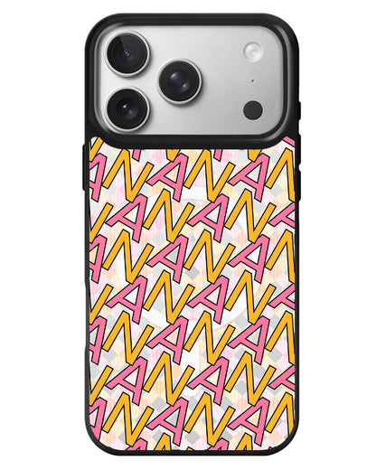 iPhone Rearguard MagSwap - Initial Monogram 3.0