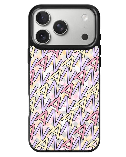 iPhone Rearguard MagSwap - Initial Monogram 5.0
