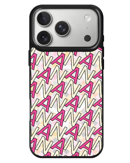 iPhone Rearguard MagSwap - Initial Monogram 6.0