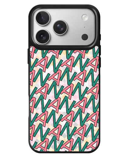 iPhone Rearguard MagSwap - Initial Monogram 7.0