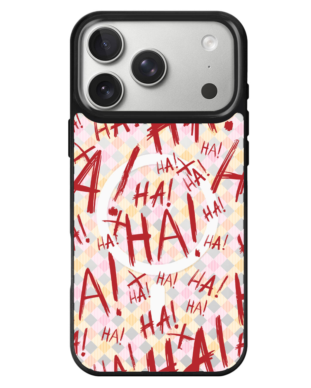 iPhone Rearguard MagSwap - Joker 1.0