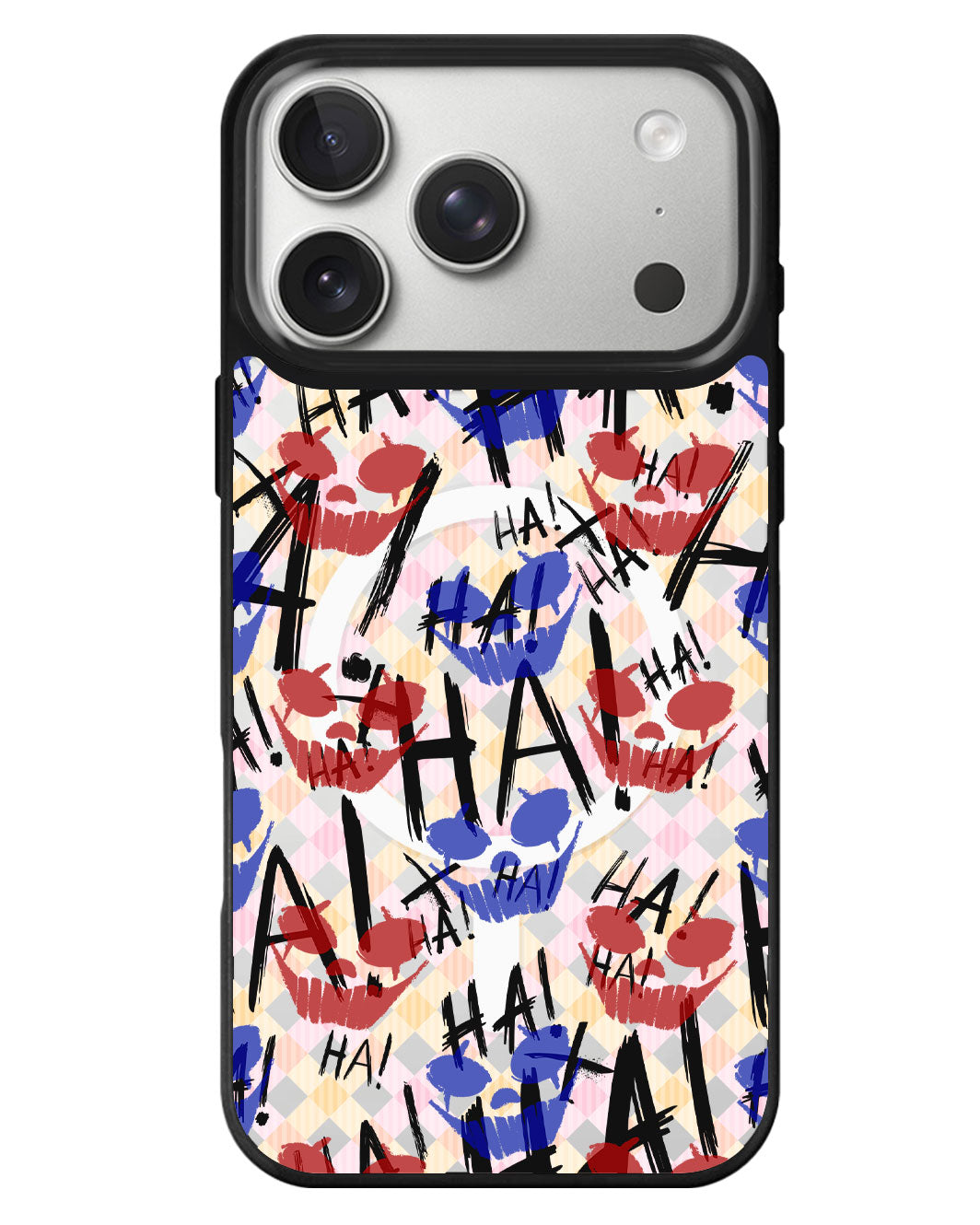 iPhone Rearguard MagSwap - Joker 3.0