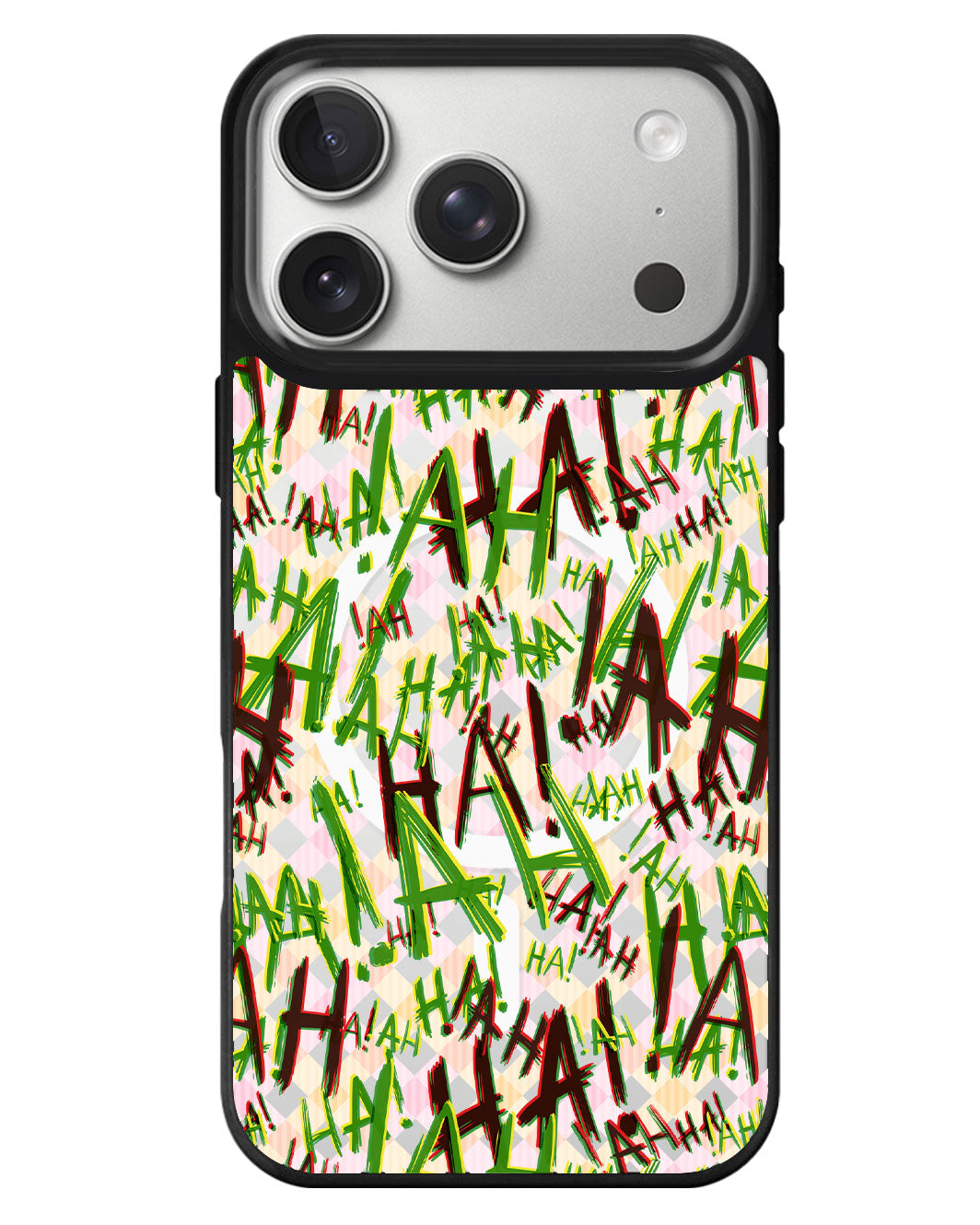 iPhone Rearguard MagSwap - Joker 4.0
