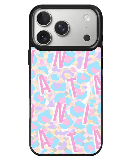 iPhone Rearguard MagSwap - Leopard Monogram 6.0