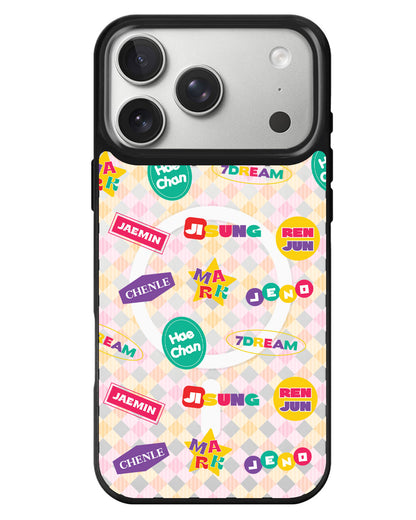 iPhone Rearguard MagSwap - NCT Dream 7Dream