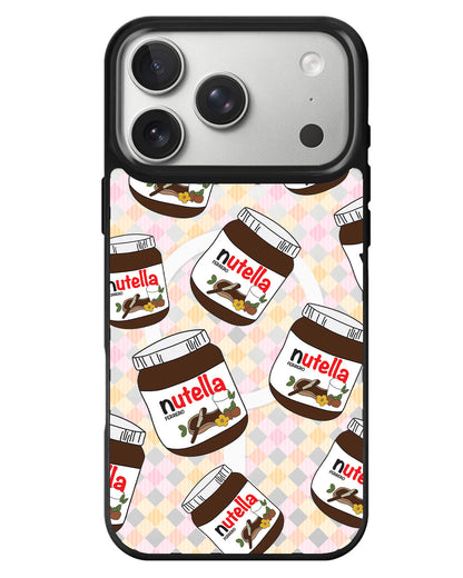 iPhone Rearguard MagSwap - Nutella