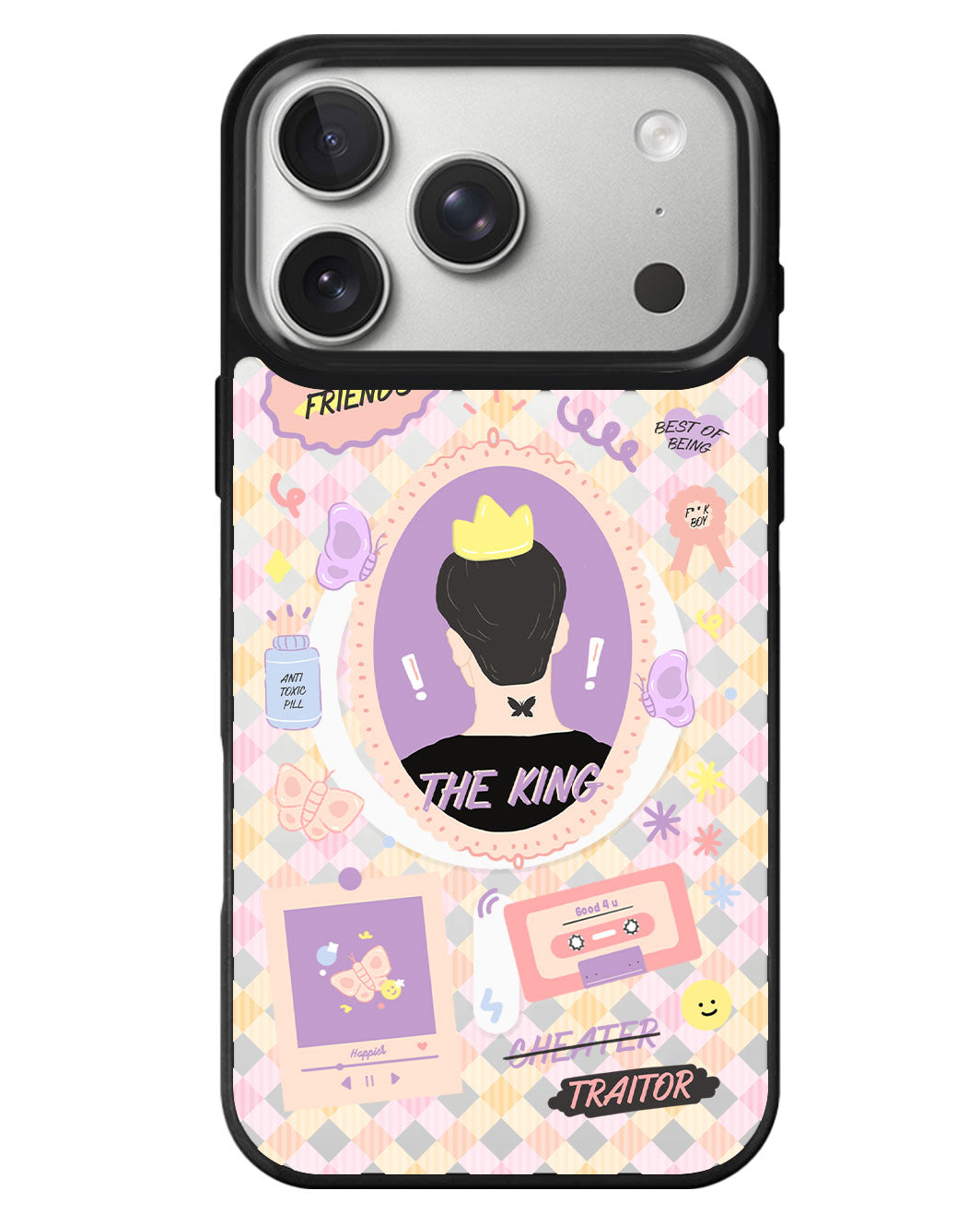 iPhone Rearguard MagSwap - Nabi