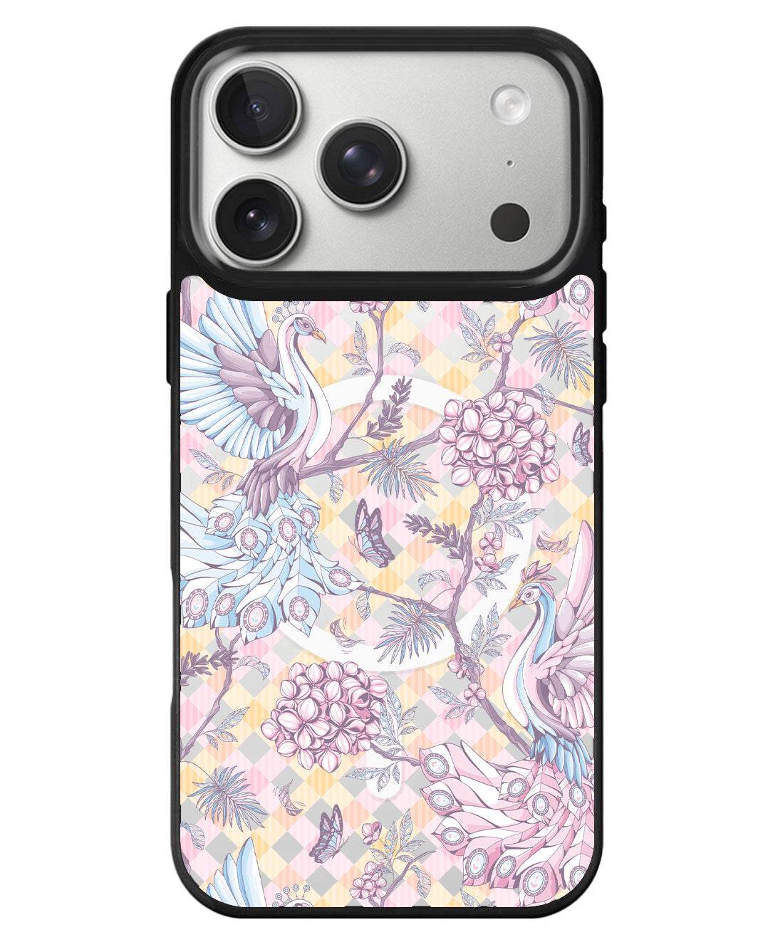 iPhone Rearguard MagSwap - Peacock 2.0