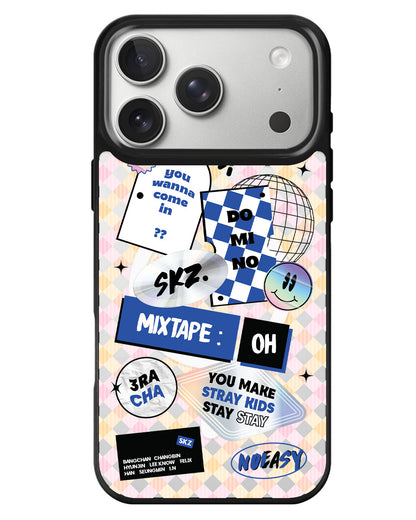 iPhone Rearguard MagSwap - SKZ Sticker Pack