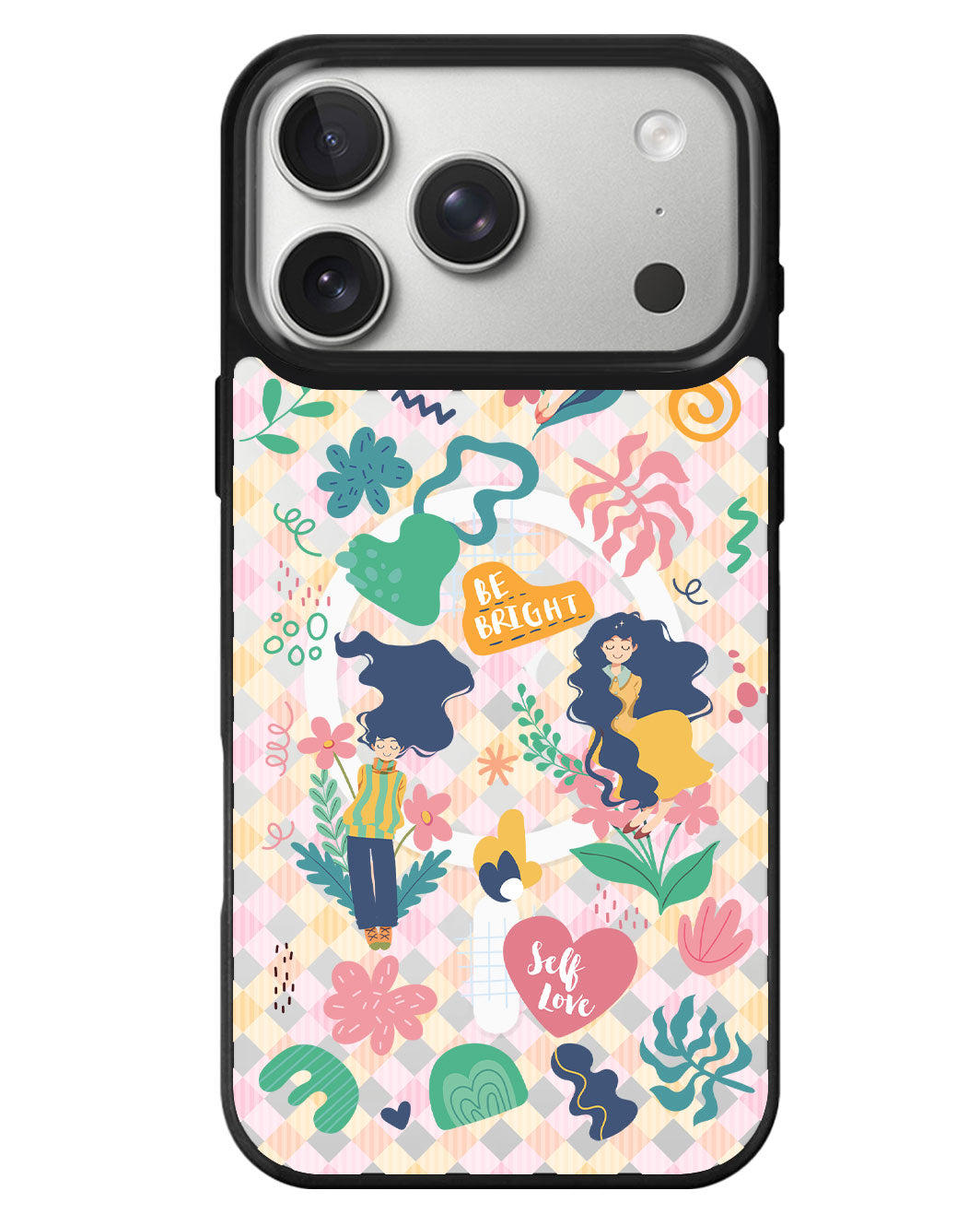 iPhone Rearguard MagSwap - Self Love Sticker Pack 2.0