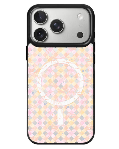 iPhone Rearguard MagSwap - Sketchy Flower & Butterfly 1.0