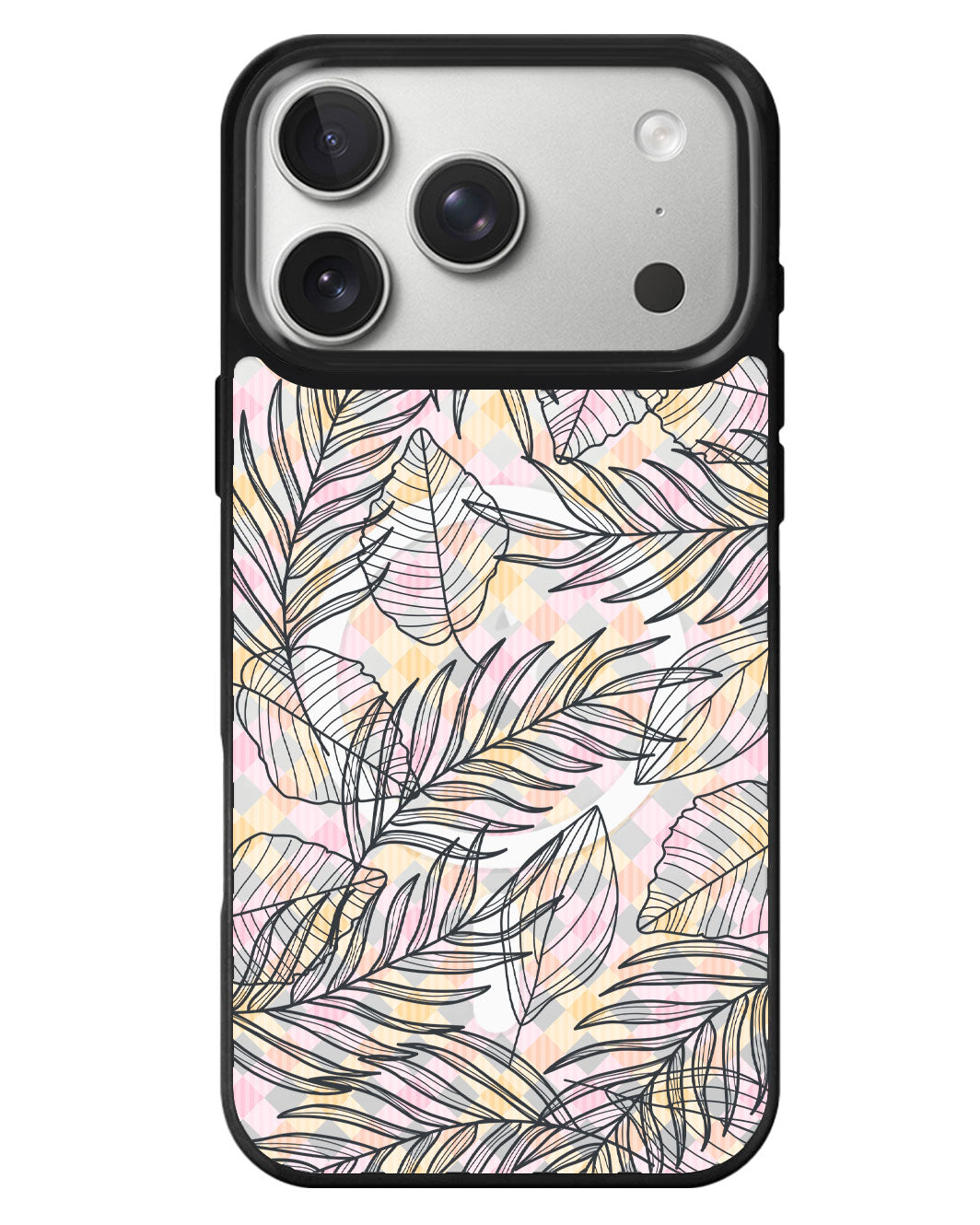 iPhone Rearguard MagSwap - Sketchy Tropical 2.0
