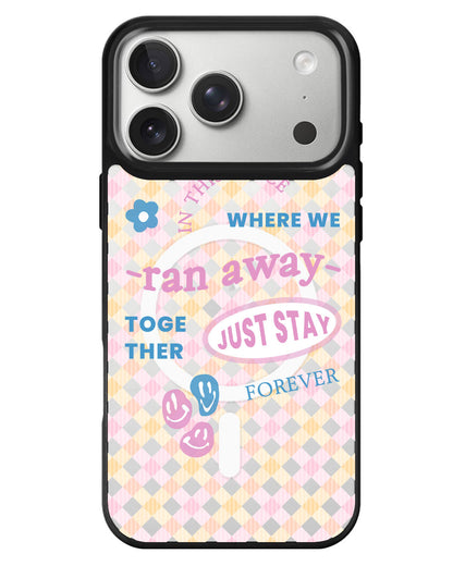 iPhone Rearguard MagSwap - TXT Song Lyric