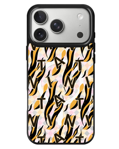 iPhone Rearguard MagSwap - Tiger Monogram 1.0