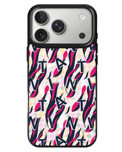 iPhone Rearguard MagSwap - Tiger Monogram 2.0