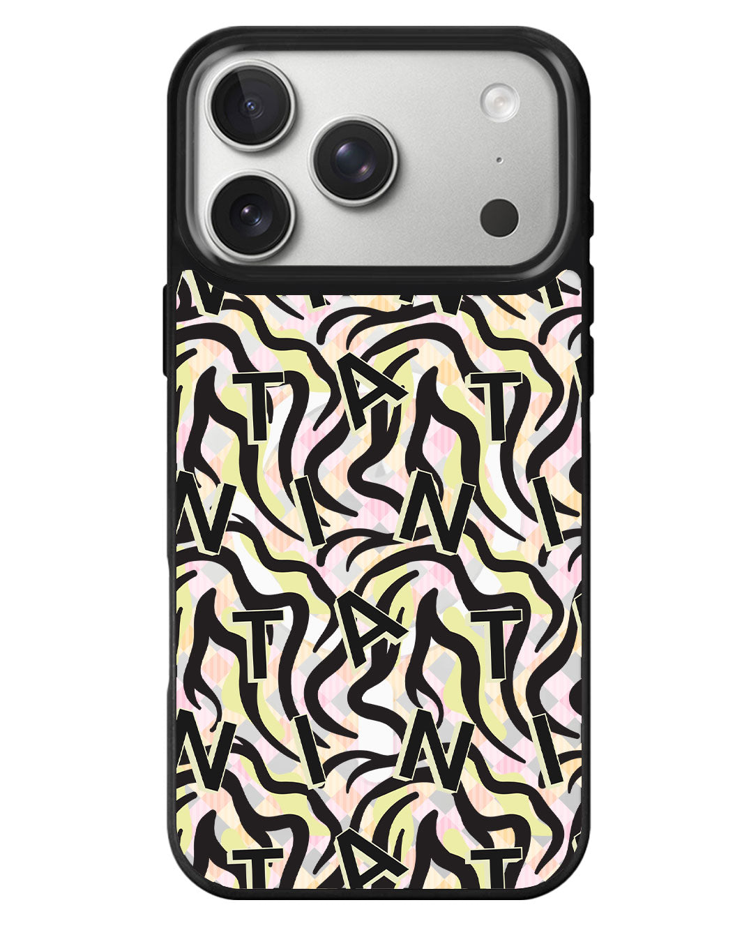 iPhone Rearguard MagSwap - Tiger Monogram 3.0