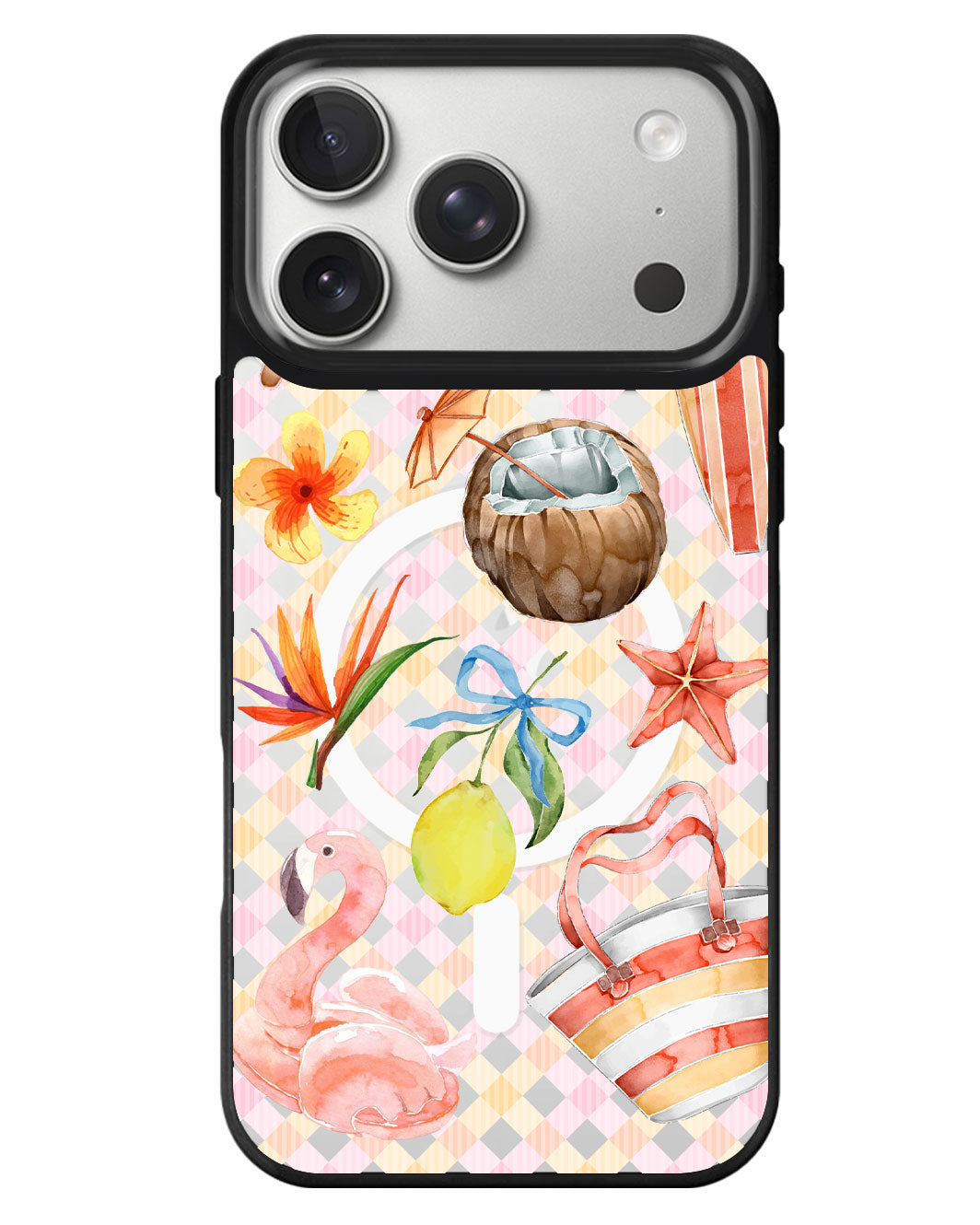 iPhone Rearguard MagSwap - Aloha 1.0