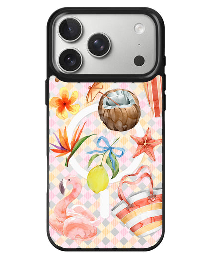 iPhone Rearguard MagSwap - Aloha 1.0