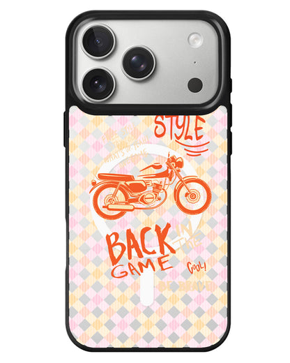 iPhone Rearguard MagSwap - Back In The Game