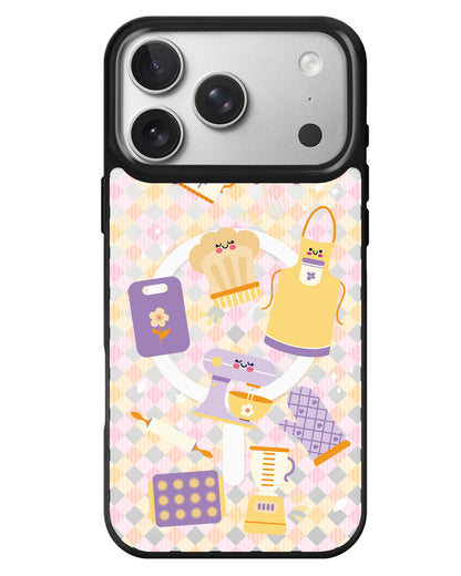 iPhone Rearguard MagSwap - Chef or Baker