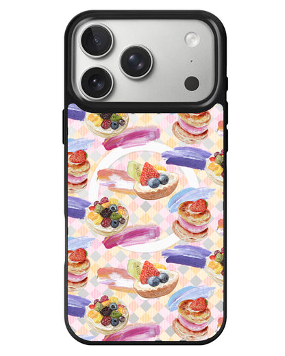 iPhone Rearguard MagSwap - Fruit Pie