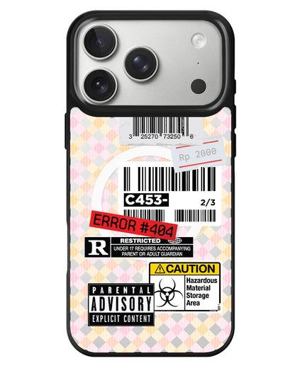 iPhone Rearguard MagSwap - Label Sticker Pack