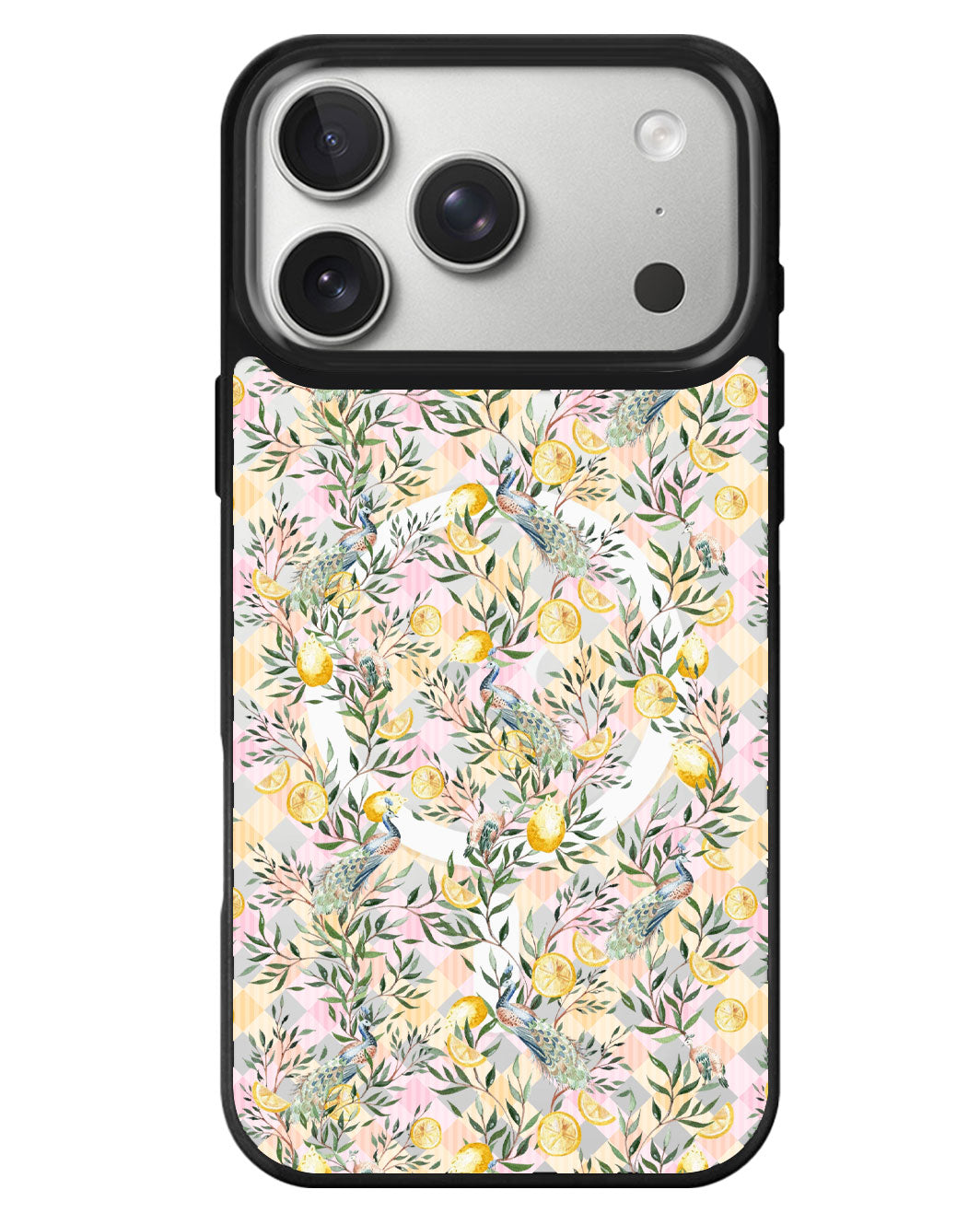 iPhone Rearguard MagSwap - Limone