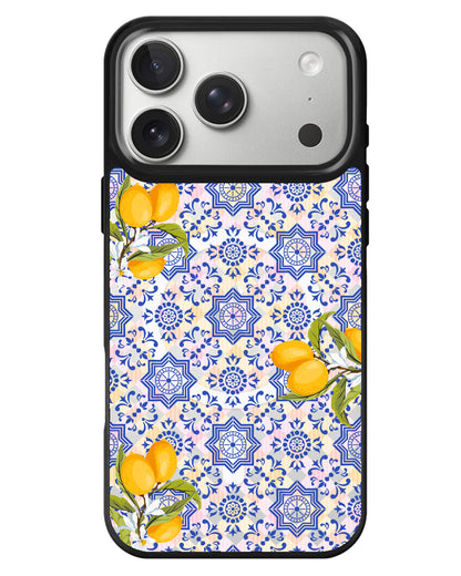 iPhone Rearguard MagSwap - Majolica Sicily