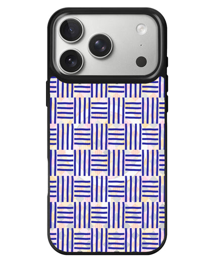 iPhone Rearguard MagSwap - Naval Checkered