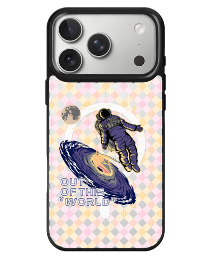 iPhone Rearguard MagSwap - Out Of This World