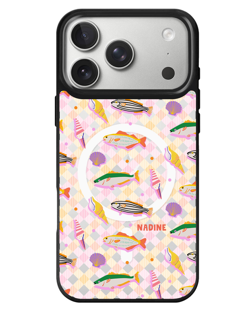 iPhone Rearguard MagSwap - Sardines 3.0