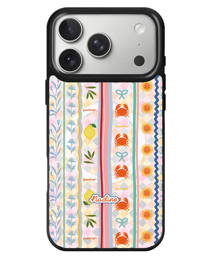 iPhone Rearguard MagSwap - Seaside Opulence 2.0