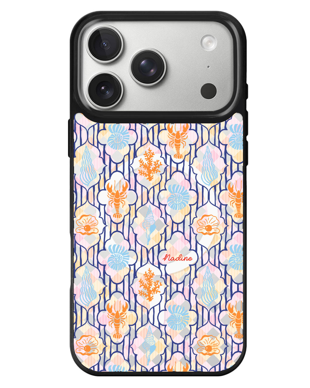 iPhone Rearguard MagSwap - Seaside Opulence 3.0